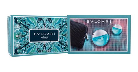 bvlgari aqva marine pour homme geschenkset